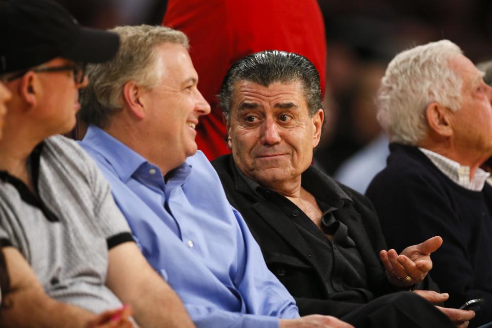 <b>Saban Capital CEO Haim Saban </b>