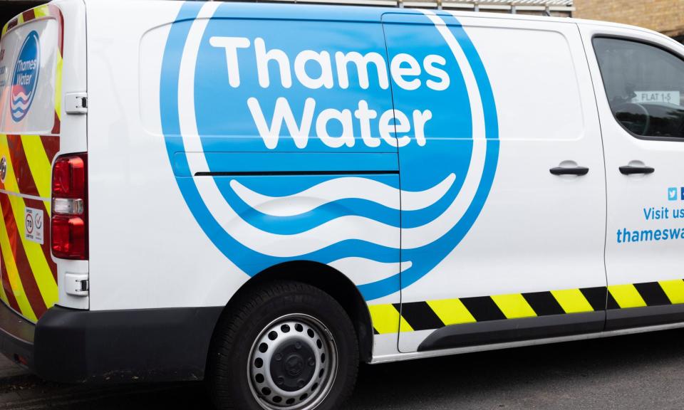 <span>Thames Water serves 16 million customers.</span><span>Photograph: Dan Kitwood/Getty Images</span>