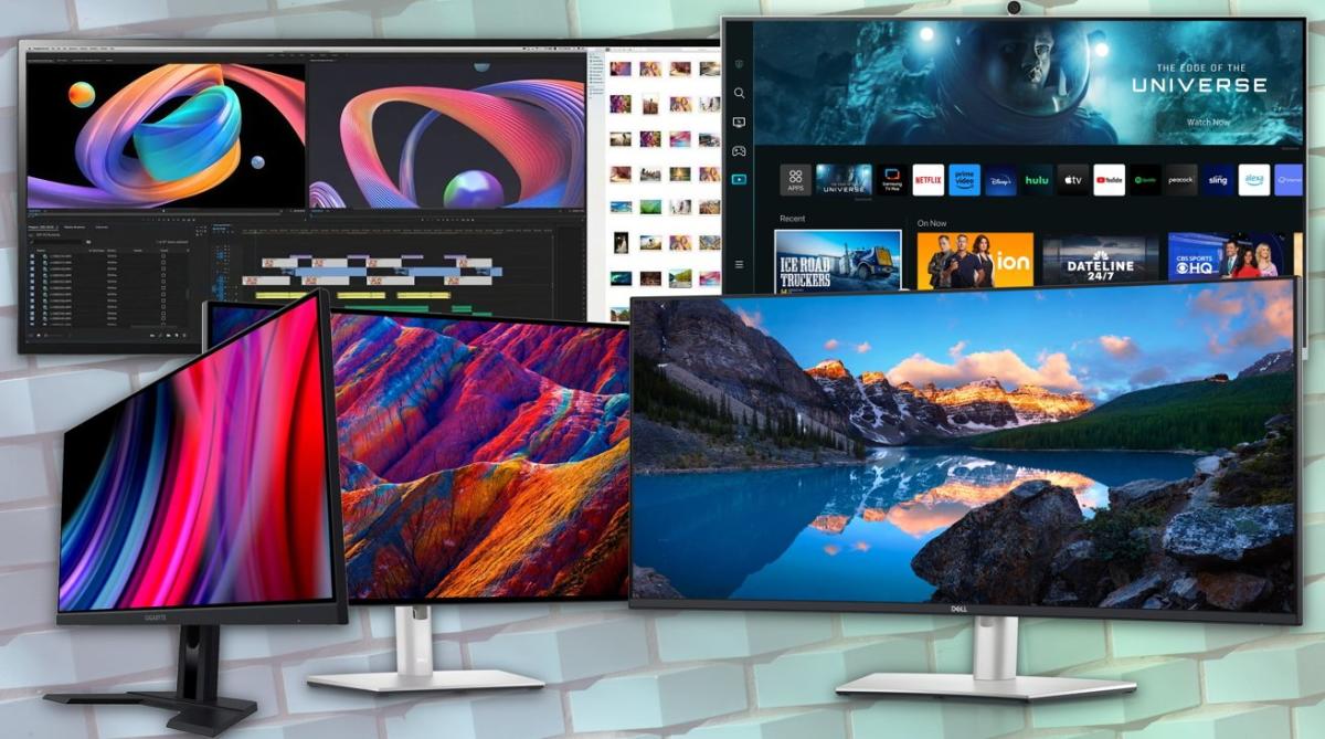 The 6 Best Monitors For MacBook Pro And MacBook Air - Winter 2024