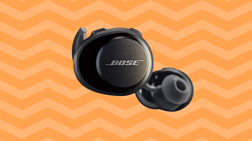 Ahorra 50 dólares en los Bose SoundSport Free (Foto: Bose).