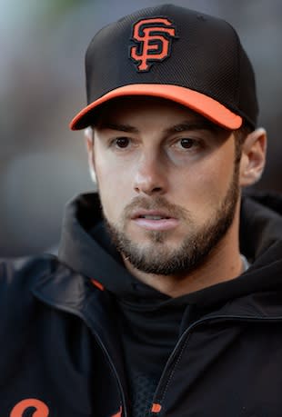 George Kontos  Sf giants, Famous baseball players, Giants baseball