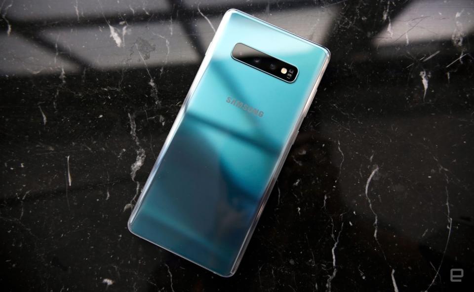 Samsung's newest, shiniest phones, the Galaxy S10 line, come with a Bixbybutton just like the company's previous devices, but this time around, there'sa twist: The key is completely customizable