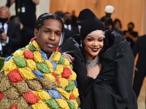 Rihanna Never Consults ASAP Rocky on Savage x Fenty Men Designs: ‘I’m a Control Freak’