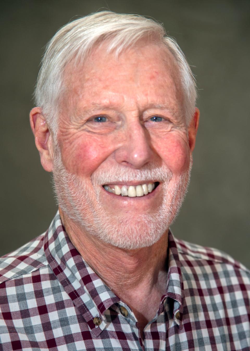 John Hymes is a community columnist for the Stockton Record.