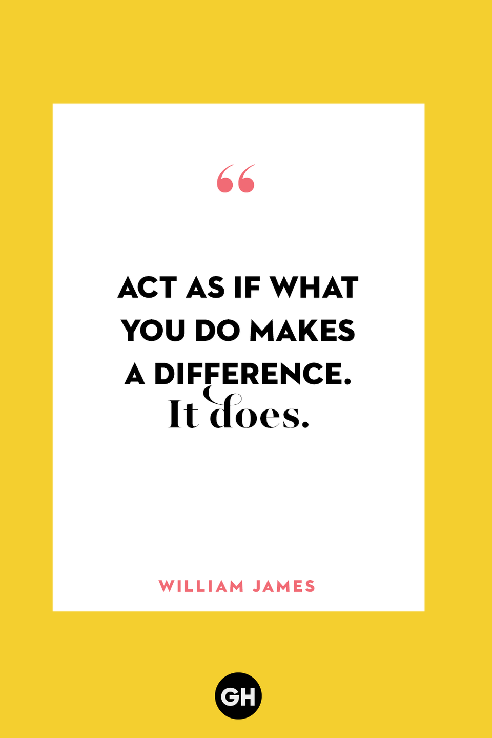 William James