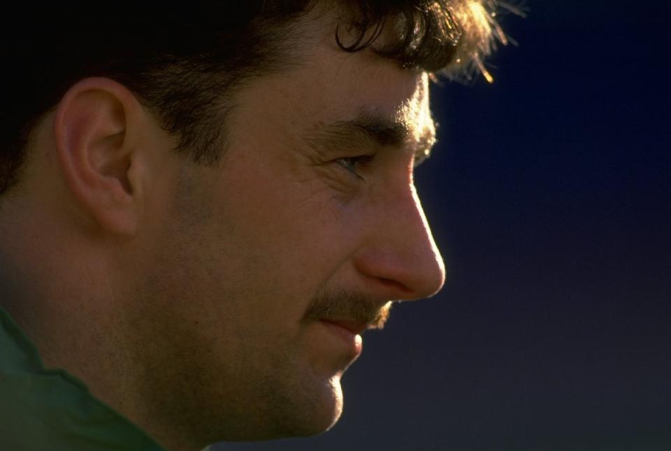 Former Liverpool great John Aldridge opened up about his dementia fears (Getty Images)