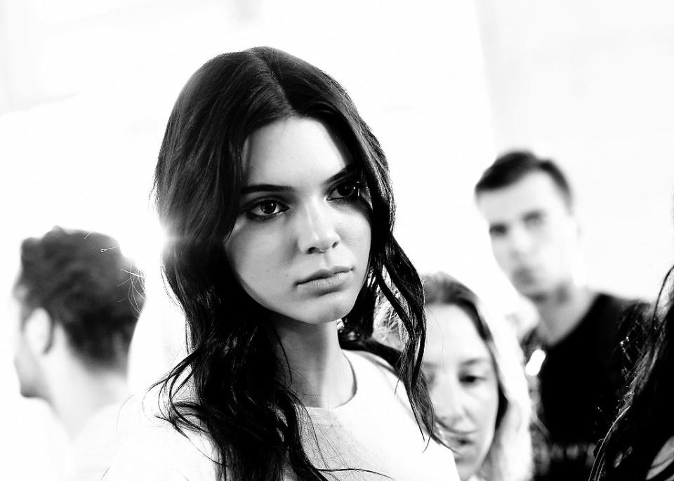 Kendall Jenner (Photo: Getty Images)