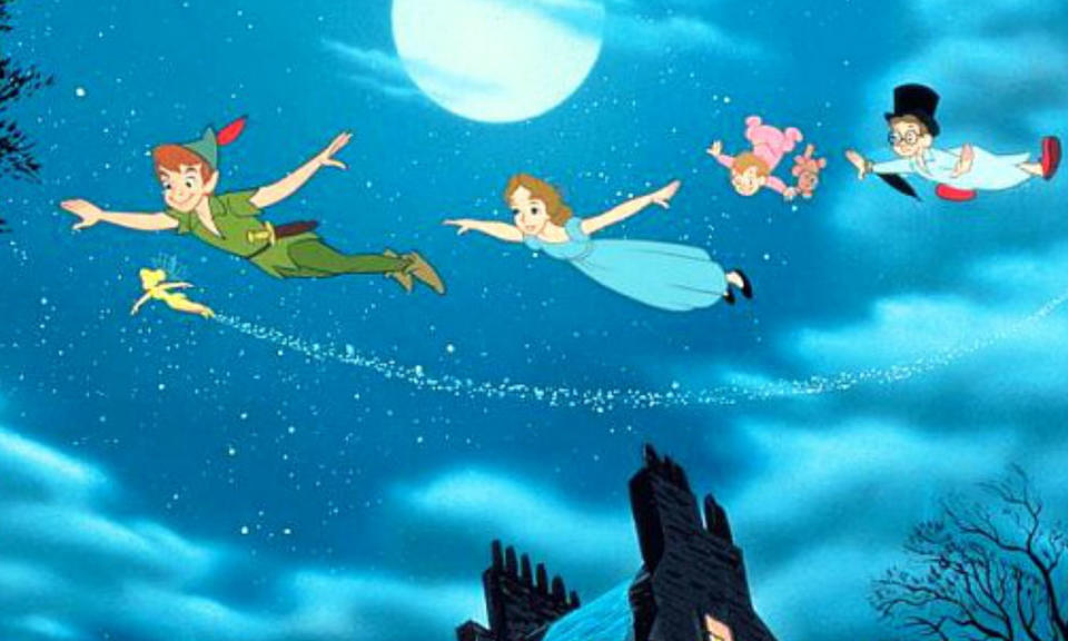 ‘Peter Pan’ – Release date: TBC