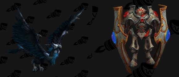 New battle pets from Wowhead