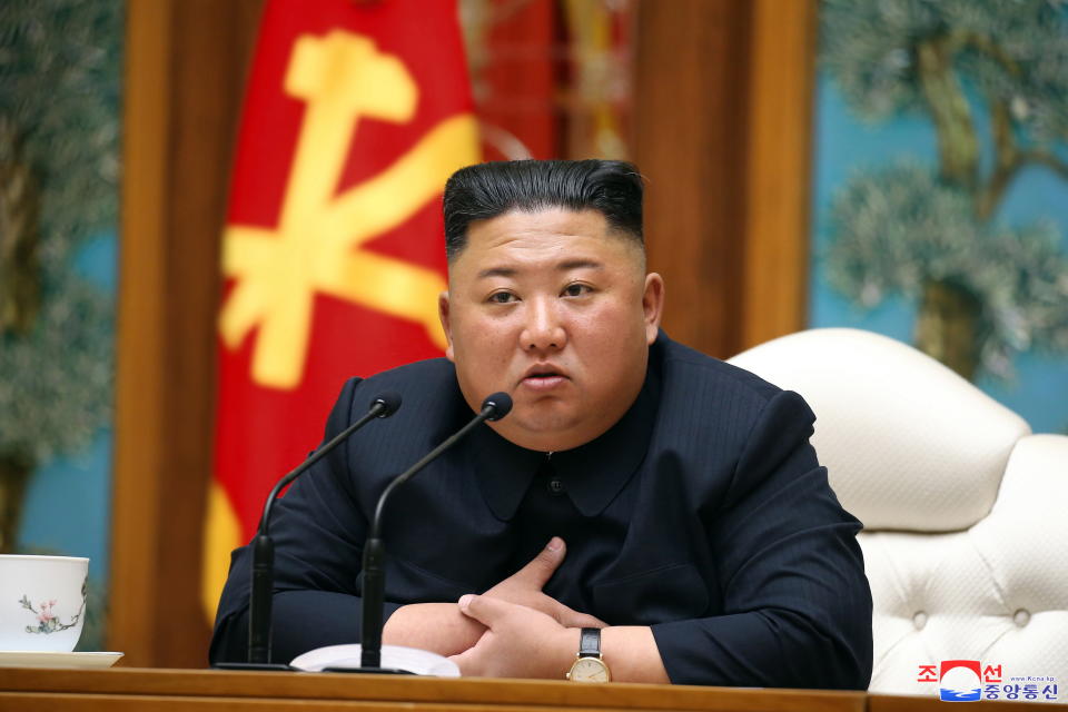 South Korea and China have played down speculation that Kim Jong-un is seriously ill, after a Seoul-based website reported that the North Korean leader had undergone heart surgery, it was reported 21 April.  Source: EPA