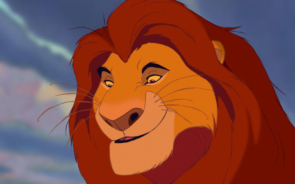 The Lion King<p>Walt Disney Pictures</p>