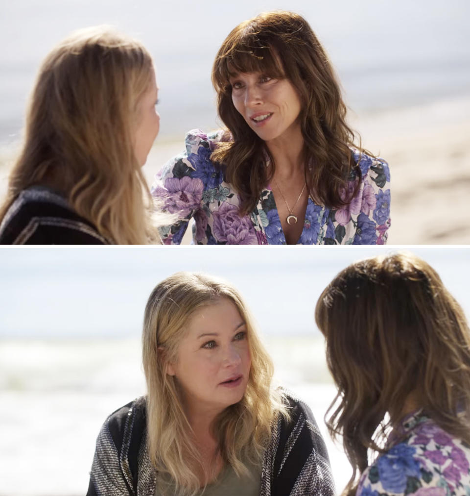 <div><p>"I'm really proud of the finale in general, just because it's so hard to end a show," she said. "There's so much pressure and no real roadmap on how to do it well. You're just, sort of, on your own. I feel really grateful to my writers, Kelly Hutchinson and Cara DiPaolo, who really helped me figure out that episode."</p></div><span> Netflix</span>