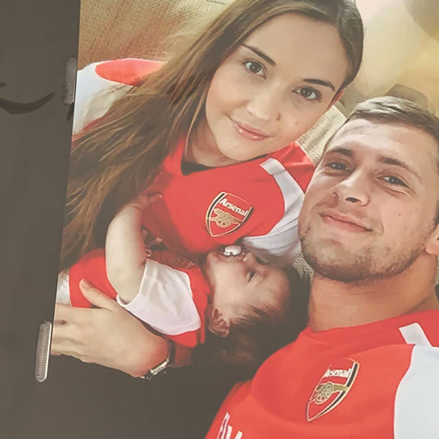 jacqueline-jossa-arsenal-shirt