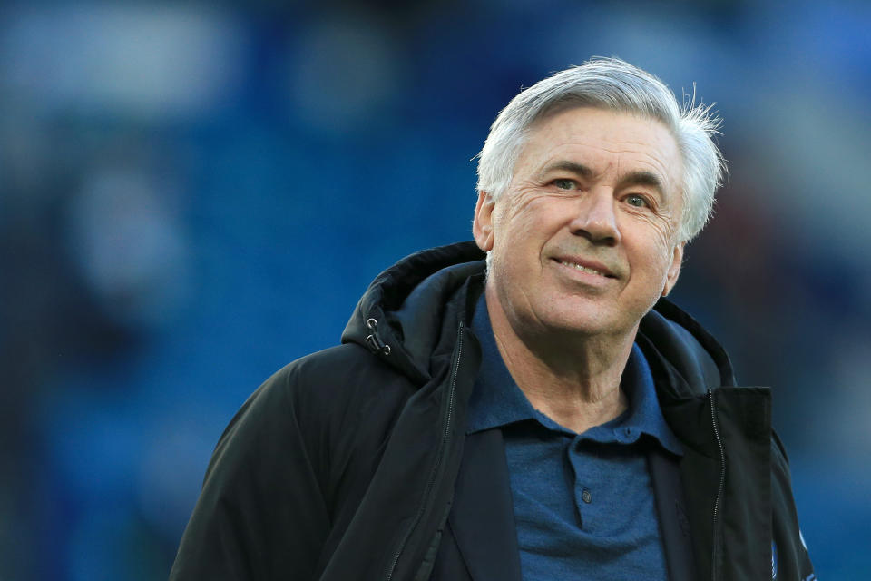 Carlo Ancelotti wird wieder Trainer bei Real Madrid. (Bild: Getty Images)