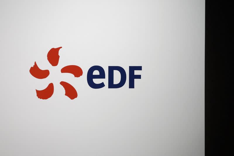 EDF 2023 half-year results presentation in Paris
