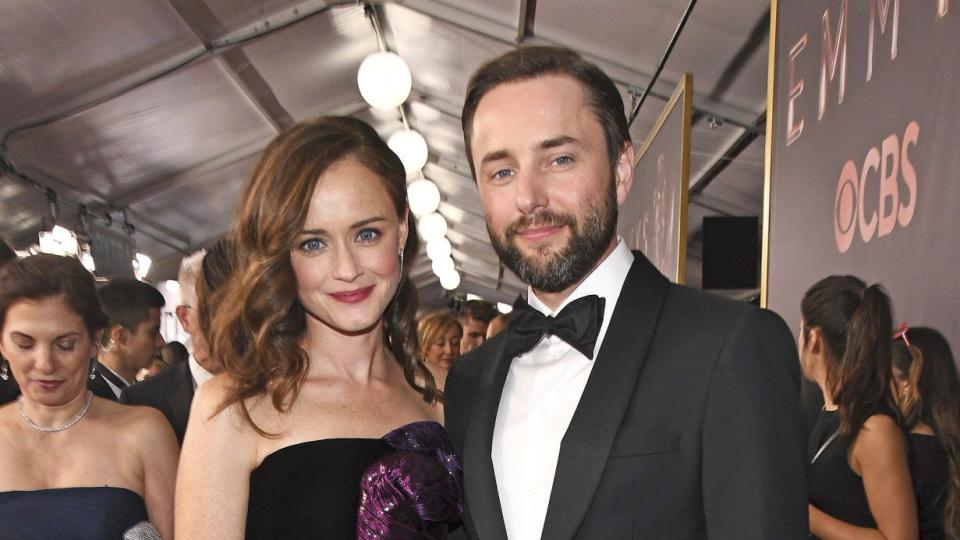 Alexis Bledel, Vincent Kartheiser