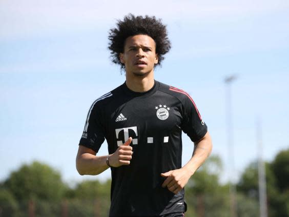 Boateng expects Sane to hit the ground running at Bayern (Getty)