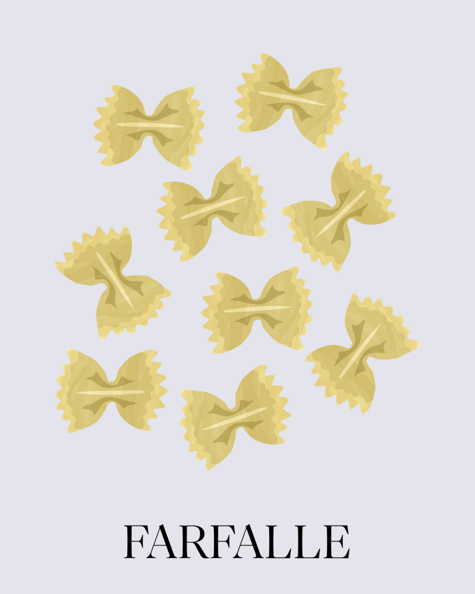 Farfalle