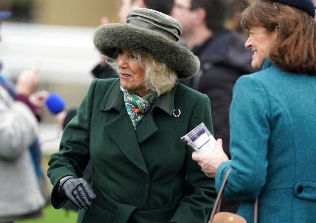 Cheltenham Festival 2024 – Style Wednesday – Cheltenham Racecourse