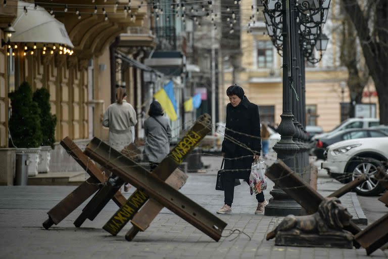 Guerra en Ucrania; Ukraine; Rusia; Iryna Venediktova; Andrzej Duda; Presidente de Polonia; Polonia;  Volodymyr Zelensky; Alar Karis; Gitanas Nauseda; Lativa; Estonia; mundo