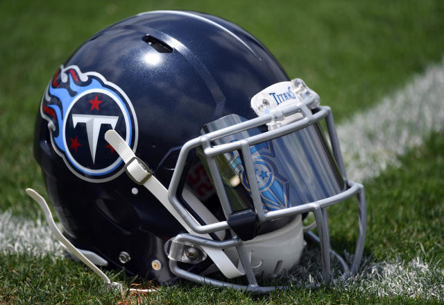 See it: Tennessee Titans' 2021 NFL draft hats revealed