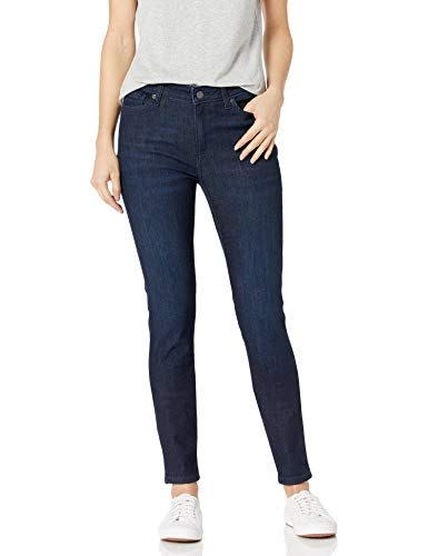 11) Women's Mid-Rise Skinny Jeans