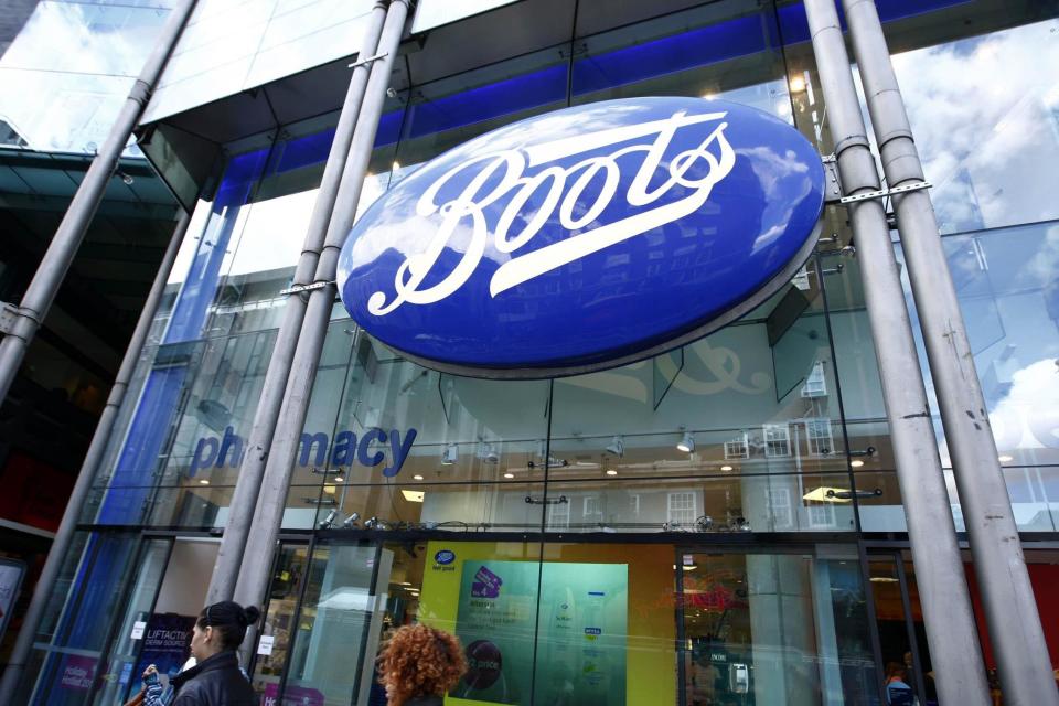 Boots has apologised for the mix-up: PA Archive/PA Images