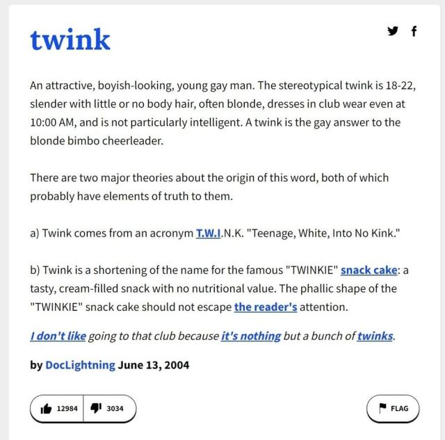 What this is About, The Story Behind Twinnks