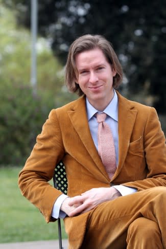 OSCARS Q&A: Wes Anderson