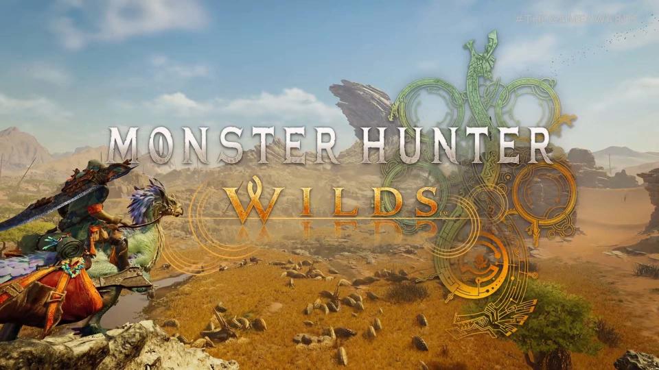  Monster Hunter Wilds. 