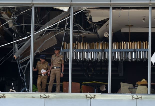 Ishara S. Kodikara/AFP/Getty Images