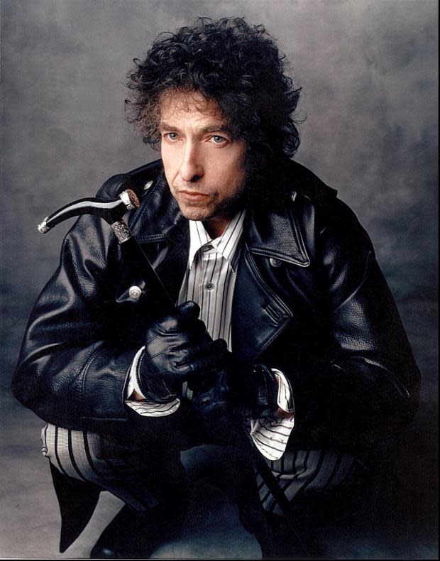 Glasgow Times: Bob Dylan