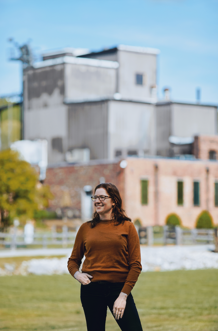Nicole Austin joined George Dickel in 2018 as general manager and distiller.