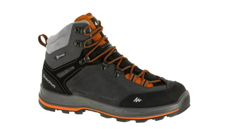 Trek 100 Men’s Mountain Trekking Boots