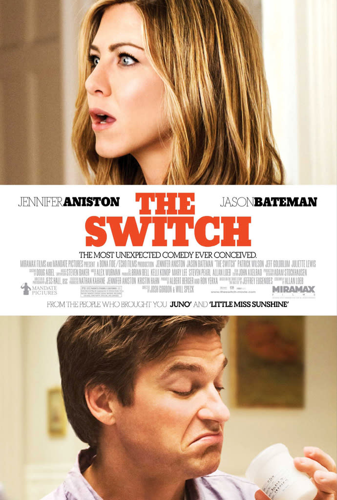 Best and Worst Movie Posters of 2010 the Switch