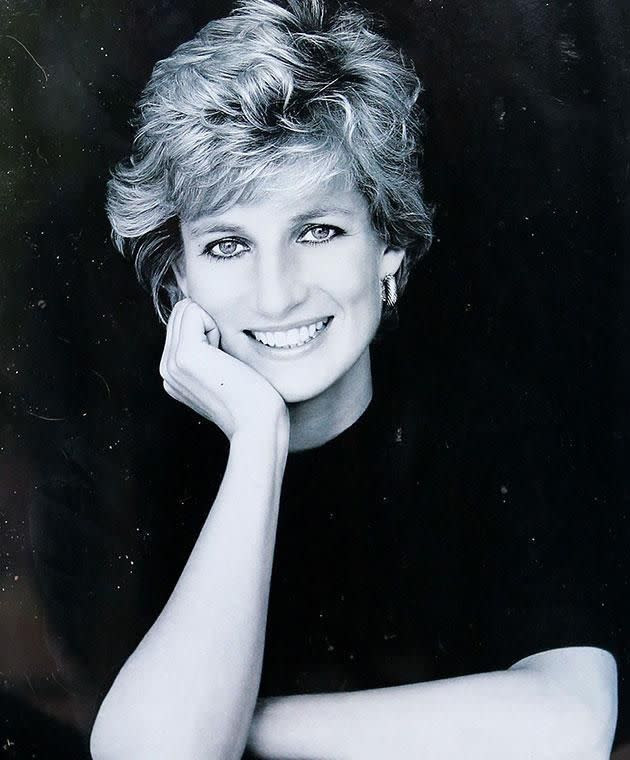 An MI5 agent 'confessed' to killing Diana. Photo: Getty