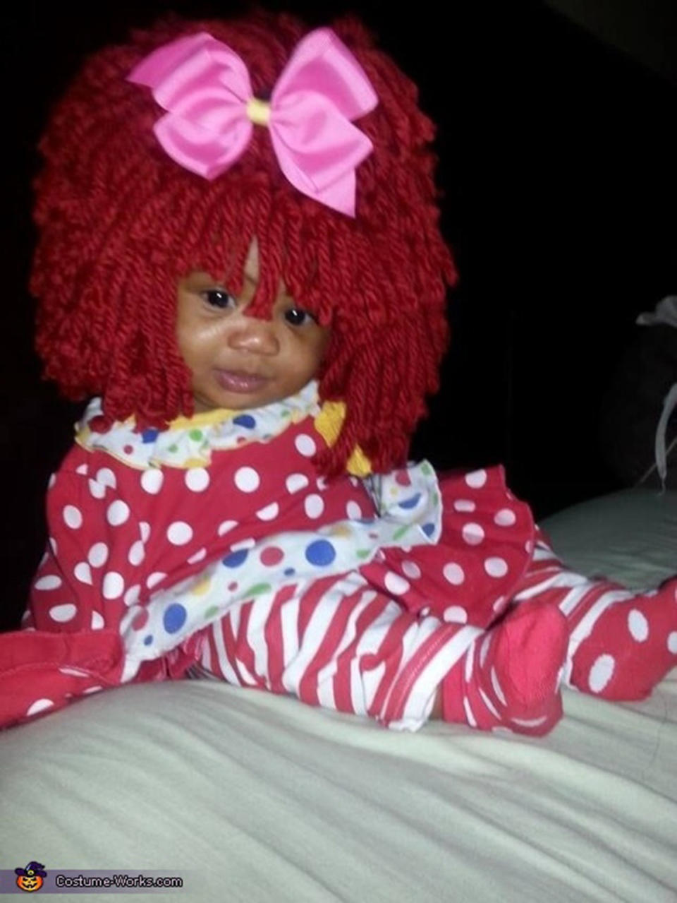 <a href="http://www.costume-works.com/costumes_for_babies/raggedy_ann17.html" target="_blank">via Costume Works </a>