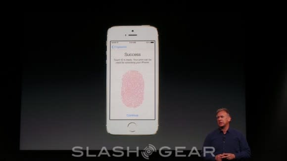 Apple Touch ID official: iPhone 5S first for fingerprint sensor