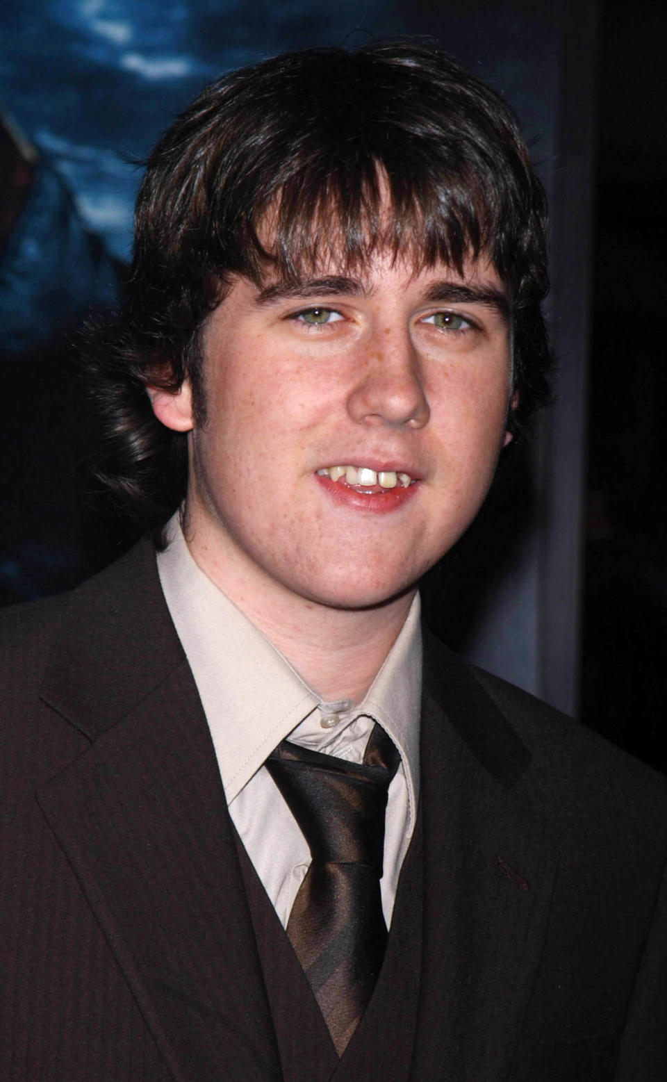 <p>In seiner Rolle als Zauberschüler Neville Longbottom musste Matthew Lewis die Rolle des Tollpatsch mimen. Heute kann er dagegen ganz den Coolen raushängen lassen. (Bild: AP Photo)</p>