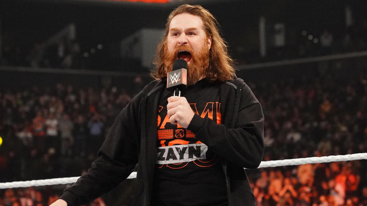 DDP: Sami Zayn Is 'Top Guy Money', He Will Draw In A Main Event Spot