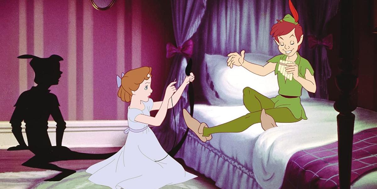 The Grim True Story That Inspired 'Peter Pan