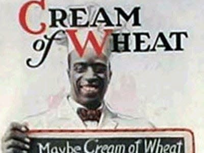 cream of wheat rastus