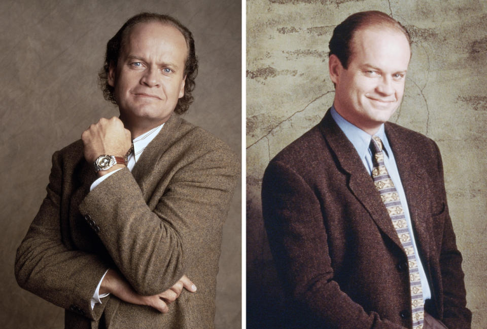 Kelsey Grammer as Frasier Crane <cite>Everett Collection</cite>