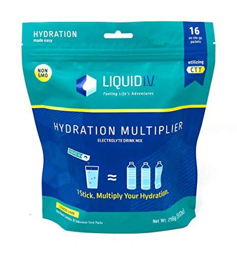 2) Hydration Multiplier