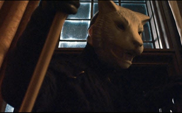 "You're Next"<p>Courtesy of Lionsgate Home Entertainment</p>