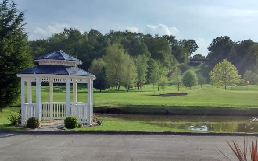 Hartford Golf Club - Hartford Golf Club
