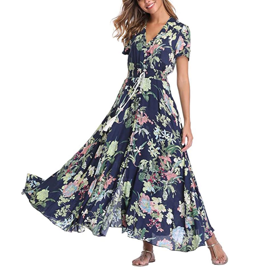 Amazon Maxi Dresses