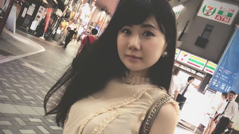 福原愛離婚後復出，積極展現愛中國的心。（圖／翻攝自 福原愛 臉書）