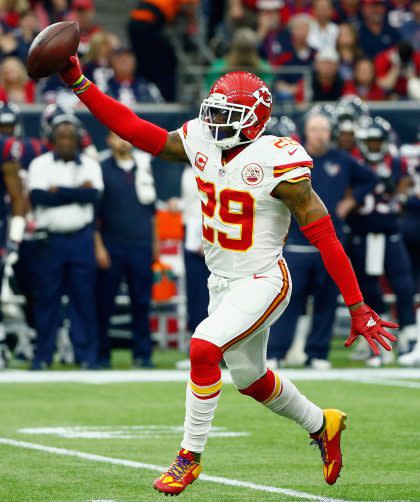 Eric Berry appears close to a return to the Kansas City Chiefs (Getty Images).
