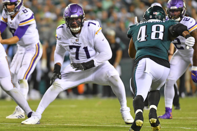 Philadelphia Eagles Beat Minnesota Vikings 34-28: Live Game Log